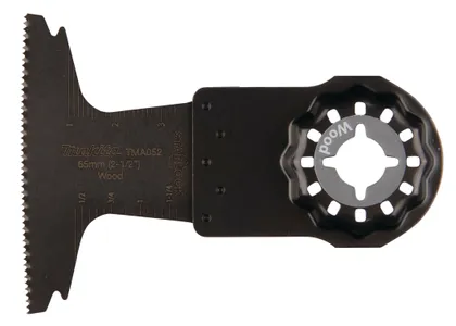 SAETERA MAKITA 65MM MULTITOOL TMA052 HCS STARLOCK, PUIT