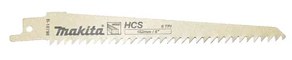 SAETERA MAKITA 152X1,25MM B-16798 HCS 5TK