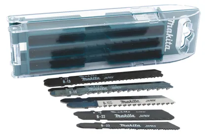 TIKKSAETERADE KOMPLEKT MAKITA B-44410 10-OSALINE