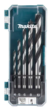 PUIDUPUURIDE KOMPLEKT MAKITA D-72861 5-OSALINE