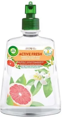 ÕHUVÄRSKENDAJA TÄIDE AIR WICK GRAPEFRUIT & ORANGE BLOSSOM 228ML
