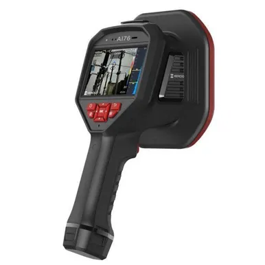 ULTRAHELI LOKAATOR-KAAMERA HIKMICRO AI76