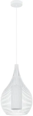 RIPPVALGUSTI EGLO RAZONI 1 E27 1X40W VALGE