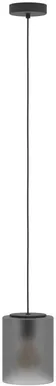 RIPPVALGUSTI EGLO COLOMERA E27 1X40W MUST/HALL