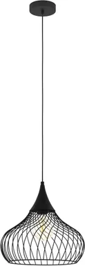 RIPPVALGUSTI EGLO STAVERTON E27 1X60W MUST