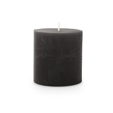 KÜÜNAL SPAAS RUSTIK 25H D 70X70MM MUST