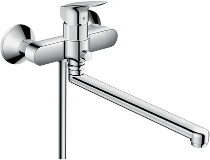 VANNISEGISTI HANSGROHE LOGIS KROOMITUD