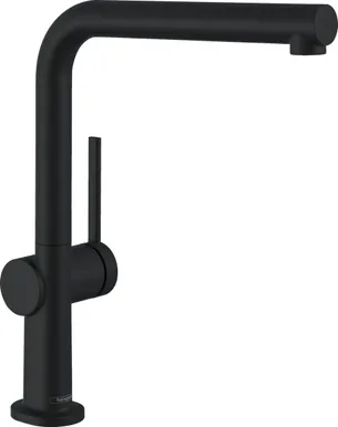 KÖÖGISEGISTI HANSGROHE TALIS M54 270 MATT MUST