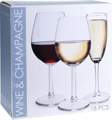 POKAALIDE KOMPLEKT VINISSIMO 18TK
