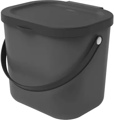 PRÜGISORTEERIMISKONTEINER ALBULA MUST 6L
