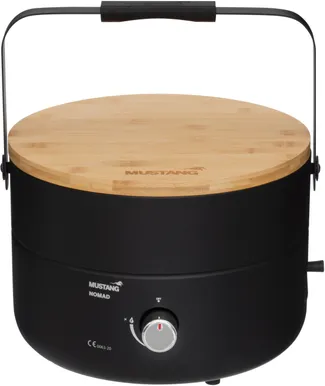 GAASIGRILL MUSTANG NOMAND