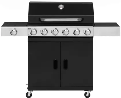 GAASIGRILL MUSTANG SMITHVILLE 6+1