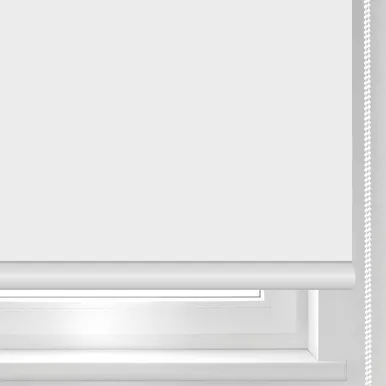 PIMENDAV RULOO DEKORIKA 100X175CM VALGE