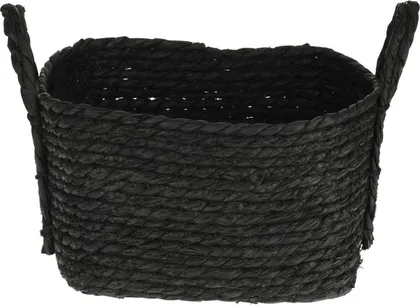 HOIUKORV SANGADEGA 37X37XH22CM MUST