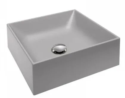 VANNITOAVALAMU TURTL 120MM 378X378MM GRANIIT HÕBE