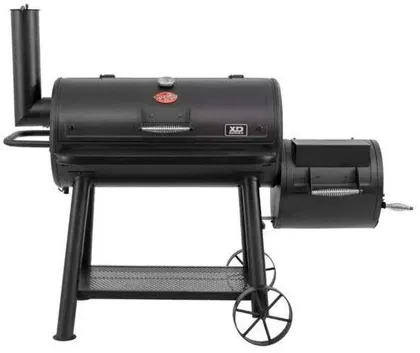 SUITSUAHJUGA SÖEGRILL CHARGRILLER GRAND CHAMP