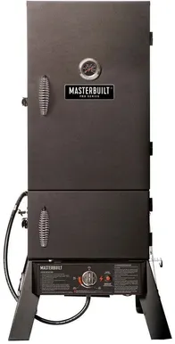 SUITSUAHI MASTERBUILT SÖE JA GAASI KÜTTESÜSTEEMIGA