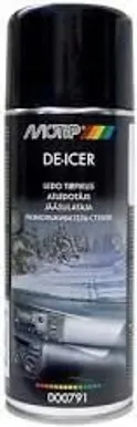 AUTOKLAASI JÄÄSULATAJA MOTIP DE-ICER 400ML