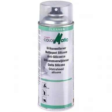 SILIKOONI EEMALDI MOTIP COLORMATIC SILICONE REMOVER 400ML