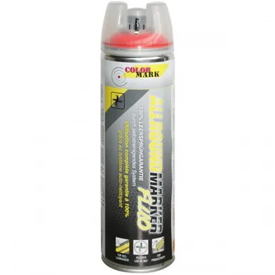 UNIVERSAALMARKER MOTIP ALLROUNDMARKER FLUO 360 SININE 500ML