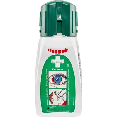 SILMALOPUTUSVEDELIK CEDERROTH TASKUSUURUS 235ML
