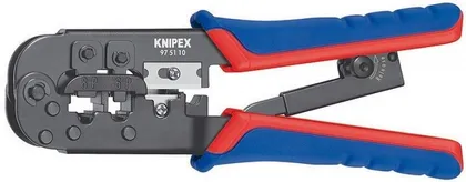 KLEMMITANGID KNIPEX RJ11/12, RJ45