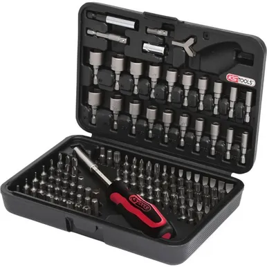 OTSAKUTE KOMPLEKT KS TOOLS 1/4", 122 OSA