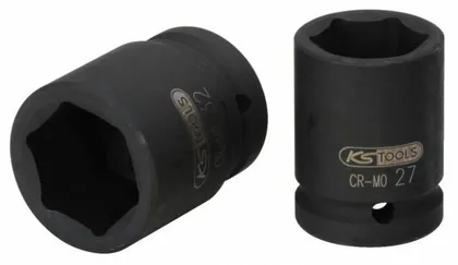 KUUSKANT- LÖÖKPADRUN KS TOOLS 3/4", RIPUTUSSILDIL 55MM