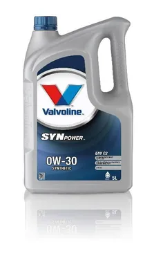 MOOTORIÕLI VALVOLINE SYNPOWER ENV C2 0W30 5L