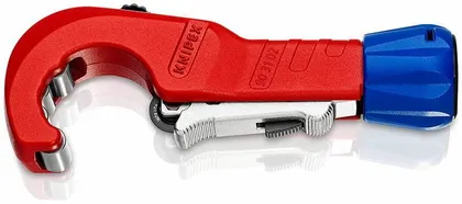 TORULÕIKUR KNIPEX TUBIX METALLTORUDELE 6-35MM, 1/4´´-1 3/8´´