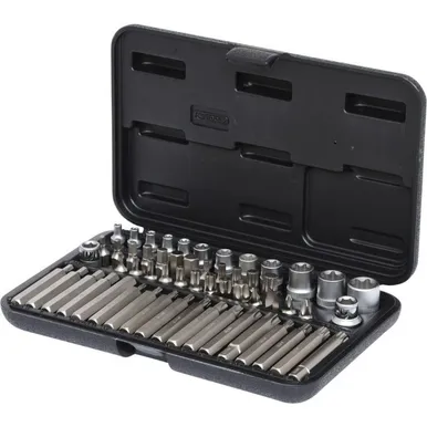 PADRUNITE JA 10MM OTSAKUTE KOMPLEKT KS TOOLS
