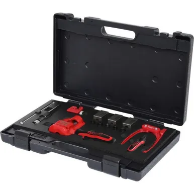 PIDURITORUDE VALTSIMISE KOMPLEKT KS TOOLS 4,75/5/6MM