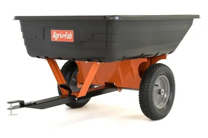 JÄRELHAAGIS AGRI-FAB POLÜPROPÜLEEN, 294KG KANDEVÕIME