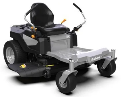 MURUTRAKTOR GUDNORD 0-PÖÖRDERAADIUSEGA ZT 107