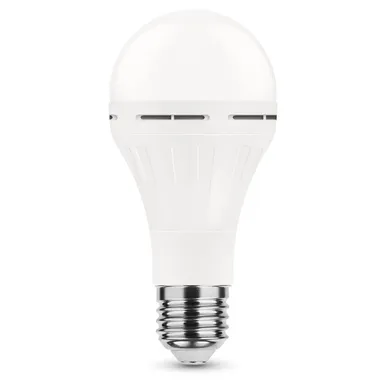AKUGA AVARIILAMP MODEE E27, 7,5W 4000K 806LM 2000MAH