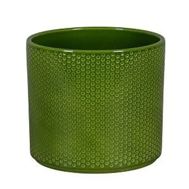 KERAAMILINE ÜMBRISPOTT NDT PILLAR SPOTS 13,6X11,8CM ROHELINE