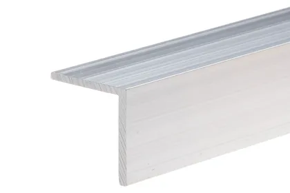 ALUMIINIUM L-PROFIIL CEZAR 40X40X2X2600MM
