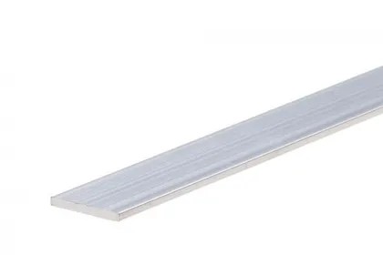 ALUMIINIUM PROFIIL CEZAR FLAT 20X2X1000MM