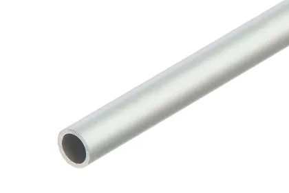 ALUMIINIUM O-PROFIIL CEZAR 8X1X1000MM ANOD.HÕBEDANE