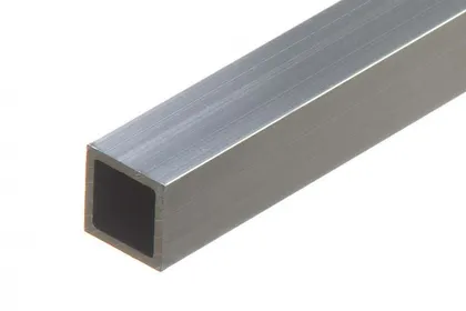ALUMIINIUM NELIKANTPROFIIL CEZAR 15X15X1,5X2000MM