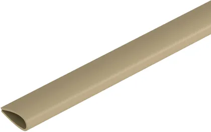 PVC PROFIIL KLEMM CEZAR 15X0,9X2000MM BEEŽ RAL1001