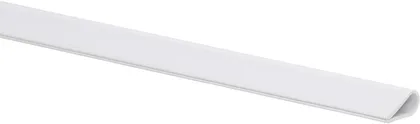 PVC PROFIIL KLEMM CEZAR 15X0,9X2000MM VALGE RAL9003