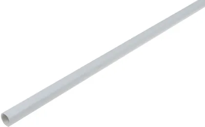 PVC O-PROFIIL CEZAR 7X1X1000MM VALGE
