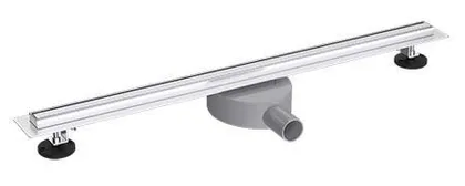 DUŠIRENN NORDLINE 100X3CM PÖÖRATAV HAISULUKUGA 360° SLIM