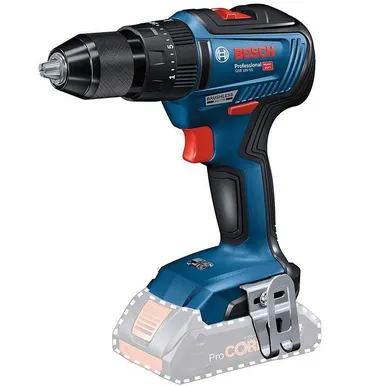 AKUTRELL BOSCH GSB 18V-55, ILMA AKU JA LAADIJATA