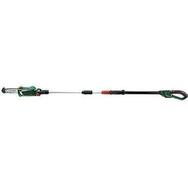 AKUSAAG BOSCH UNIVERSALCHAINPOLE TELESKOOP 18V AKU JA LAADIJATA