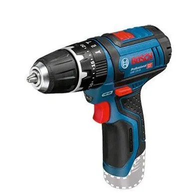 AKULÖÖKTRELL BOSCH GSB 12V-15 SOLO, 12V, ILMA AKU JA LAADIJATA