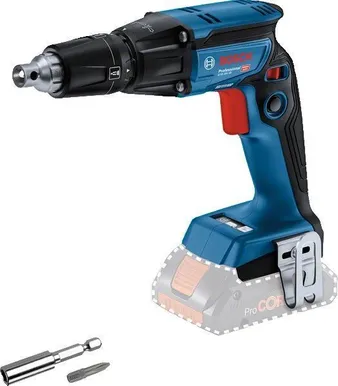 AKUKRUVIKEERAJA BOSCH GTB 18V-45 18V KIPS. ILMA AKU JA LAADIJATA