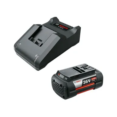 LAADIMISKOMPLEKT BOSCH 36V, 4,0AH AKU, LAADIJA AL 36V-20