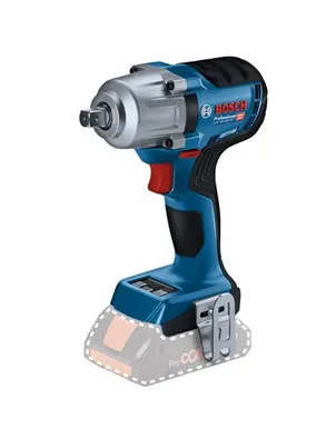 AKULÖÖKMUTRIKEERAJA BOSCH GDS 18V-450 PC, ILMA AKU JA LAADIJATA